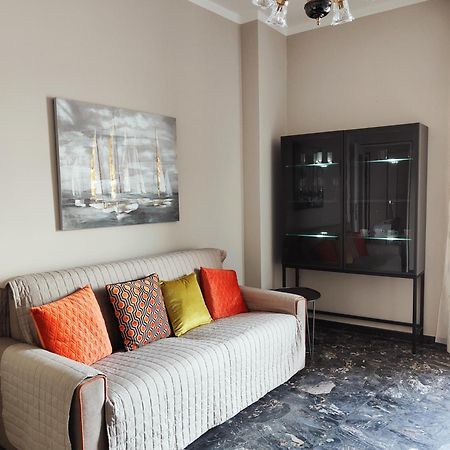 카노비오 Residenza Il Gabbiano 3 아파트 외부 사진